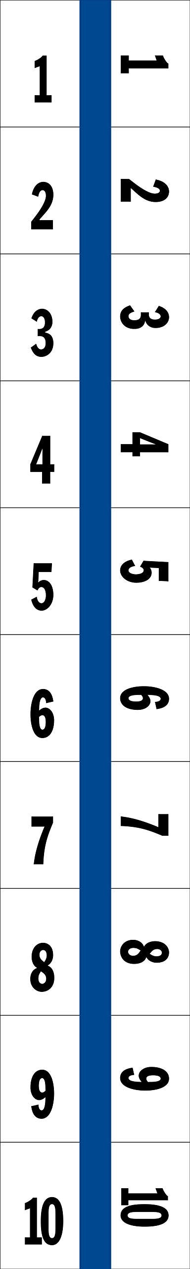 تابيز مقسم مؤشر تابيز مقسم مؤشر (58000) - أبيض - Image 2